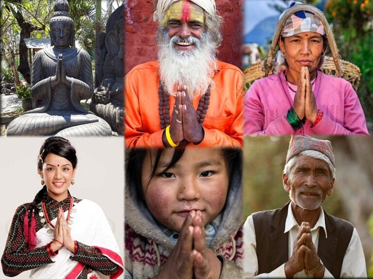 What is the Meaning of Namaste?