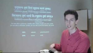 thomas egenes sanskrit introduction