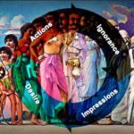 The Cycle of Rebirth Caused by Universal Ignorance