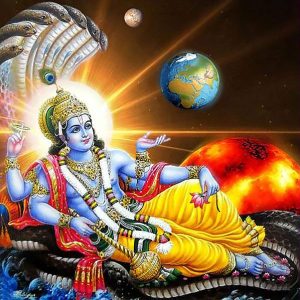 Ishvara-Brahman-Relationship