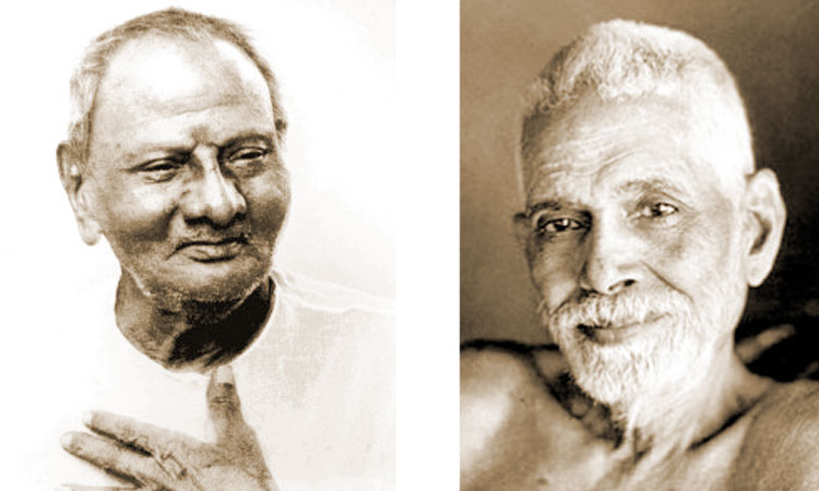 Analysis of Quotes by Ramana Maharshi and Nisargadatta Maharaj