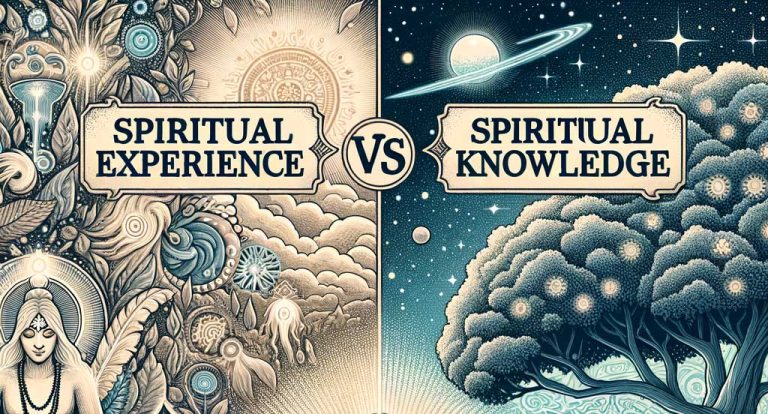Is Enlightenment an Experience or Knowledge?