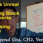 18. Collapsing Duality Through Satya-Mithya Analysis – BG CH2, Verse 16 bhagavad-gita-2024-course-18