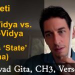 bhagavad gita lessons - non-duality melbourne sydney