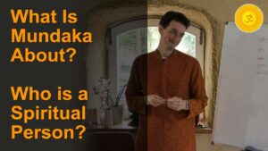 mundakopanishad, mundaka upanishad course