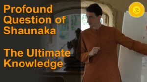 mundakopanishad, mundaka upanishad course