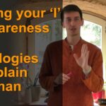 2c. Mundakopanishad: Method to Shift Your Identity to Consciousness - Spider, Earth, Hair Analogy mundakopanishad, mundaka upanishad course