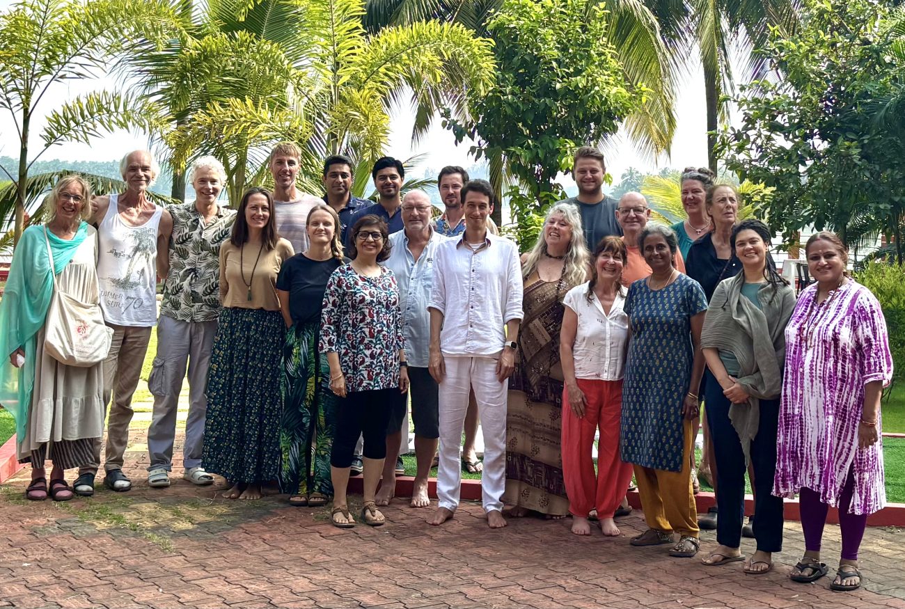 atma bodha retreat india