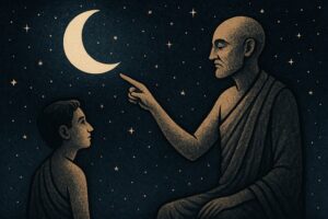 role of vedanta guru teacher acharya