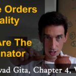 75. Pure Consciousness Explained: Satyam-Jnanam-Anantam - What is Paramarthika? – BG, CH4, V6 - Part 3 bhagavad gita lessons online australia melbourne sydney