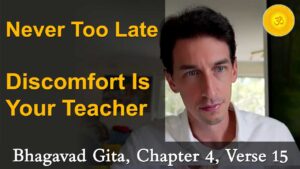 bhagavad gita lessons online australia melbourne sydney