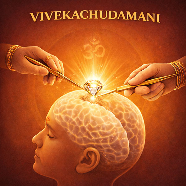 viveka-choodamani, vivekachudamani, vivekacudamani