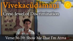 viveka choodamani, vivekachudamani, vivekacudamani