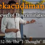 viveka choodamani, vivekachudamani, vivekacudamani