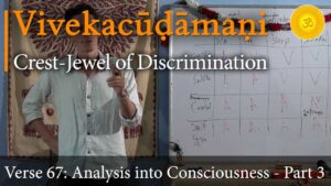 viveka choodamani, vivekachudamani, vivekacudamani