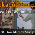 viveka choodamani, vivekachudamani, vivekacudamani