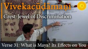 viveka choodamani, vivekachudamani, vivekacudamani