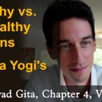 89. The Formula for Ruining Your Life – And the One Attitude That Reverses It – BG, CH4, V23 bhagavad gita lessons online australia melbourne sydney