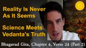 bhagavad gita lessons online australia melbourne sydney