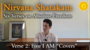 nirvana shatakam, nirvana satakam teaching