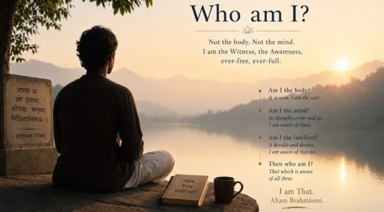 What is Self-Inquiry?