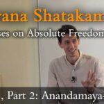 4. Nirvana Shatakam: Anandamaya Kosha - Why Atma is NOT Happiness, Bliss or Love – Verse 2, Part 2 nirvana shatakam, nirvana satakam teaching