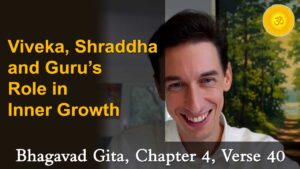 bhagavad gita lessons online australia melbourne sydney