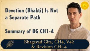 bhagavad gita lessons online australia melbourne sydney