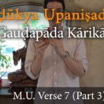 8. Discover Turiyam: Your True Nature | Mandukya Upanishad & Gaudapada Karika – Verse 7, Part 3 mandukya upanishad, mandukyopanishad & gaudapada karika lessons