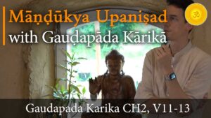 mandukya upanishad, mandukyopanishad & gaudapada karika lessons