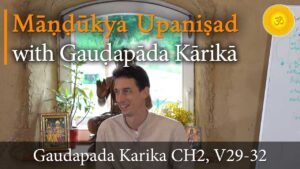mandukya upanishad, mandukyopanishad & gaudapada karika lessons