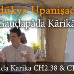mandukya upanishad, mandukyopanishad & gaudapada karika lessons