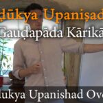 mandukya upanishad, mandukyopanishad & gaudapada karika lessons