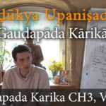 21. True Purpose of Meditation | What is Asparsha-Yoga? | Gaudapada Karika 3.39-44 mandukya upanishad, mandukyopanishad & gaudapada karika lessons