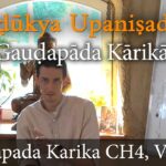 25. Four Models of Reality | Satya-Mithya, Ajati, Karma & Mind | Gaudapada Karika 4.55-70 mandukya upanishad, mandukyopanishad & gaudapada karika lessons