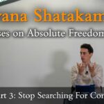 nirvana shatakam, nirvana satakam teaching