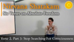nirvana shatakam, nirvana satakam teaching