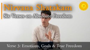 nirvana shatakam, nirvana satakam teaching